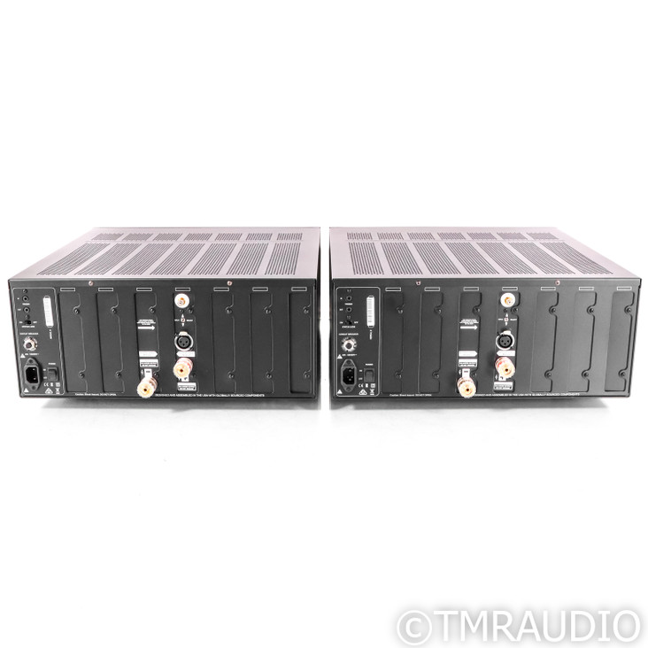 Emotiva XPA-DR1 Gen3 Monoblock Power Amplifiers; Pair