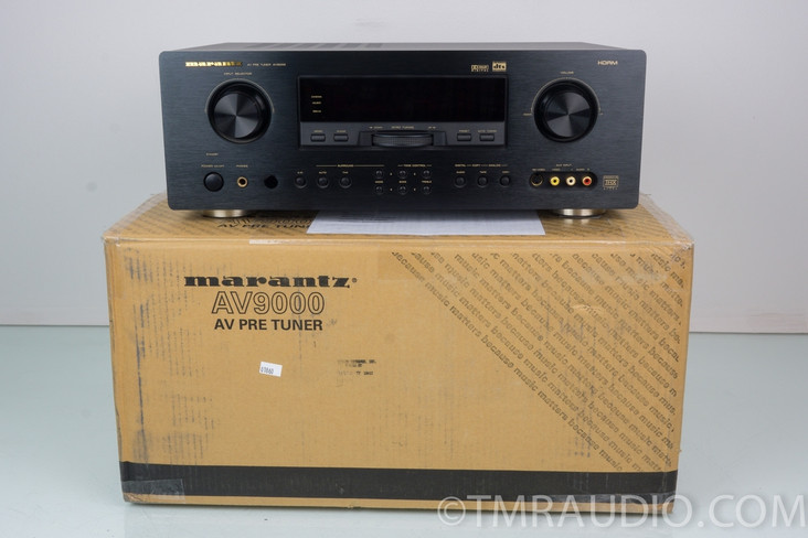 Marantz AV-9000 AV Preamplifier / Processor in Factory Box