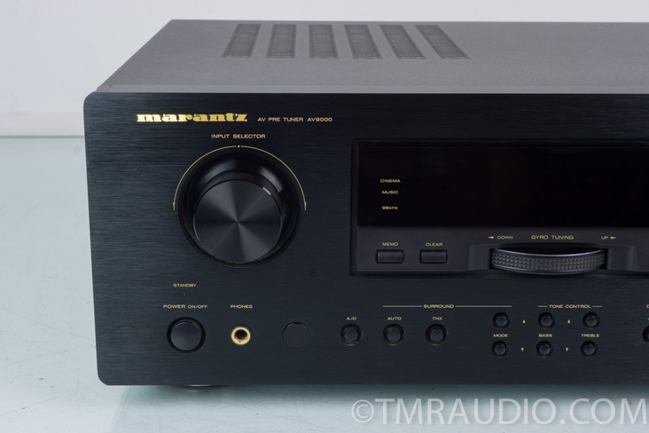 Marantz AV-9000 AV Preamplifier / Processor in Factory Box