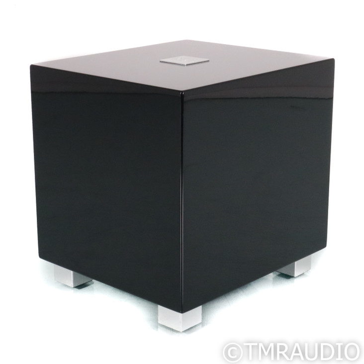 REL Acoustics T/Zero MkIII Subwoofer; Piano Black