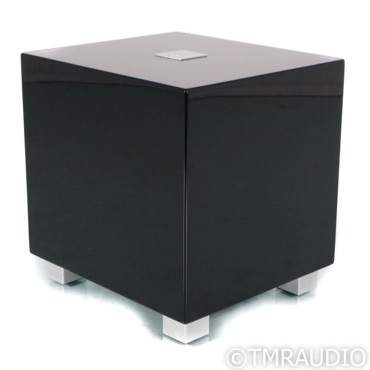 REL Acoustics T/Zero MkIII Subwoofer; Piano Black