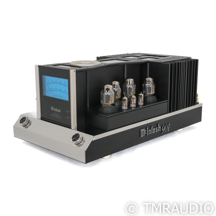 McIntosh MC901 Dual Mono Tube Power Amplifier