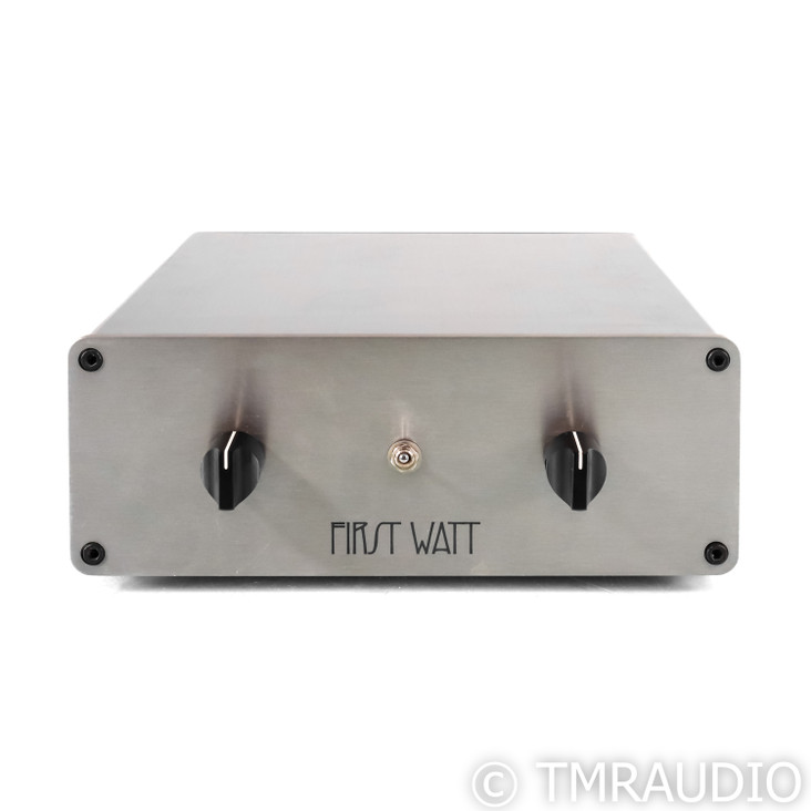 First Watt B1 Buffer Preamplifier