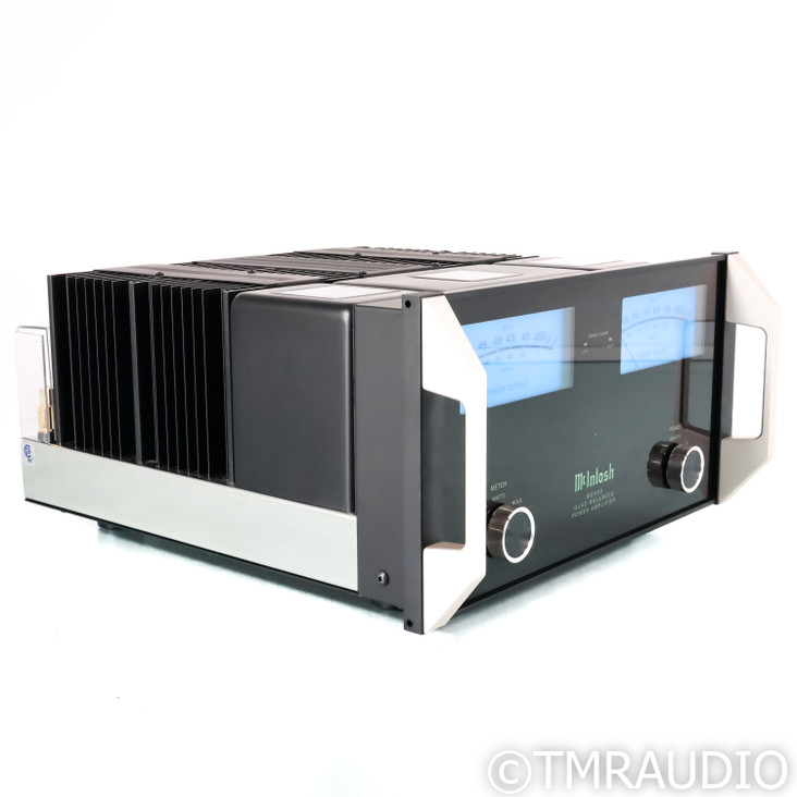 McIntosh MC452 Stereo Power Amplifier (SOLD3)