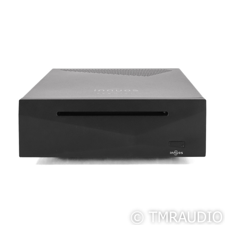 Innuos ZENmini Mk3 Network Streamer & CD Ripper; 2TB HDD