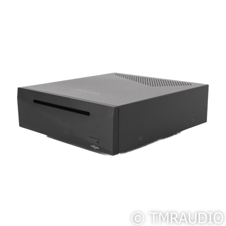 Innuos ZENmini Mk3 Network Streamer & CD Ripper; 2TB HDD