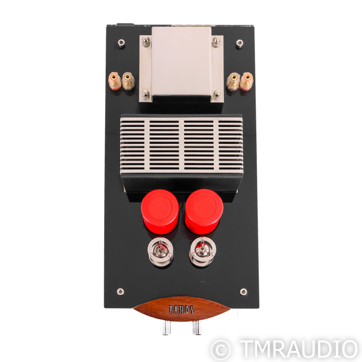 Pathos Classic One MKIII Stereo Tube Hybrid Integrated Amplifier; Padouk