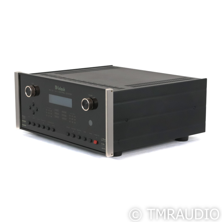 McIntosh MX121 7.1-Channel Home Theater Processor; MM Phono