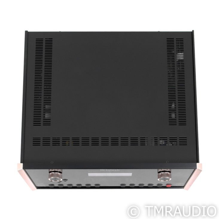 McIntosh MX121 7.1-Channel Home Theater Processor; MM Phono