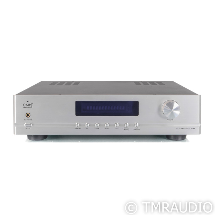 Cary Audio Design SLP-03 Stereo Tube Preamplifier