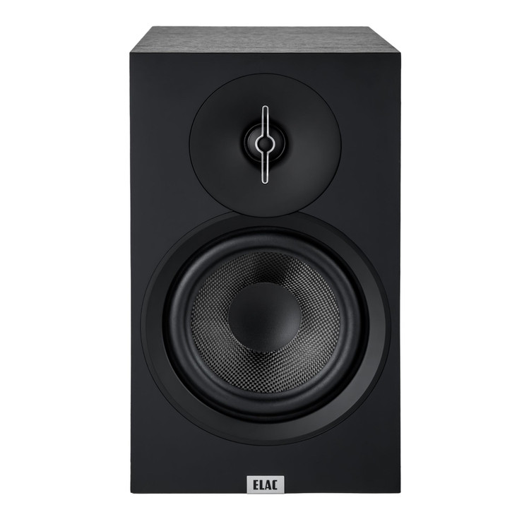ELAC Debut 3.0 DB63 Bookshelf Speakers black