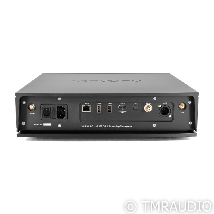 Auralic Aries G2.1 Music Server & Streamer; 2TB