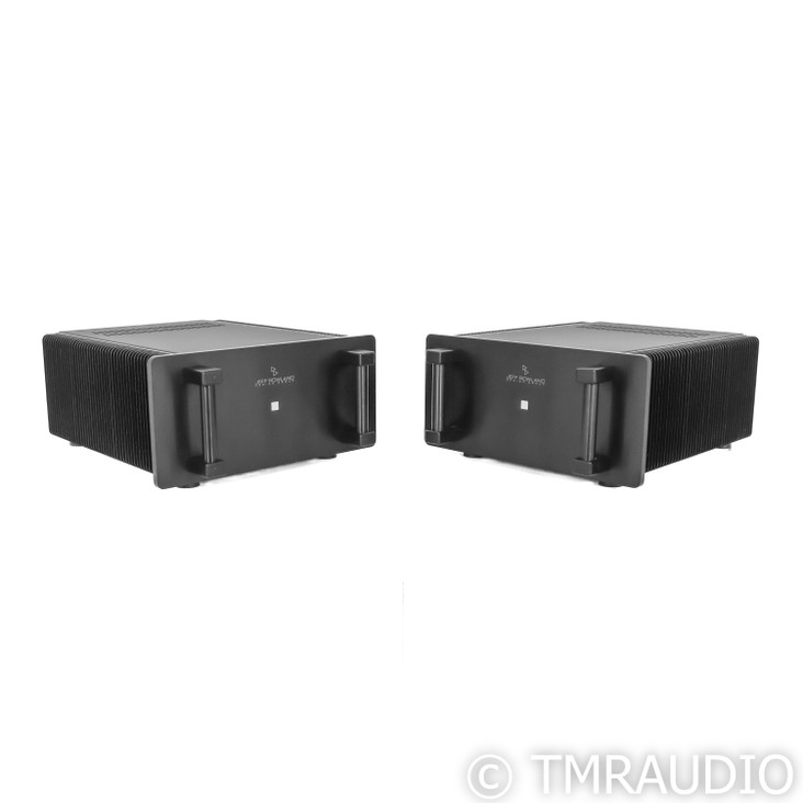 Jeff Rowland Design Model 7 Series 3 Monoblock Power Amplifiers; Pair