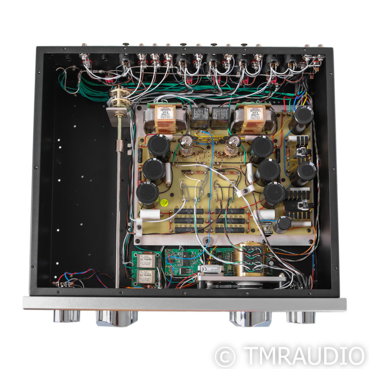 VAC Master Stereo Tube Preamplifier