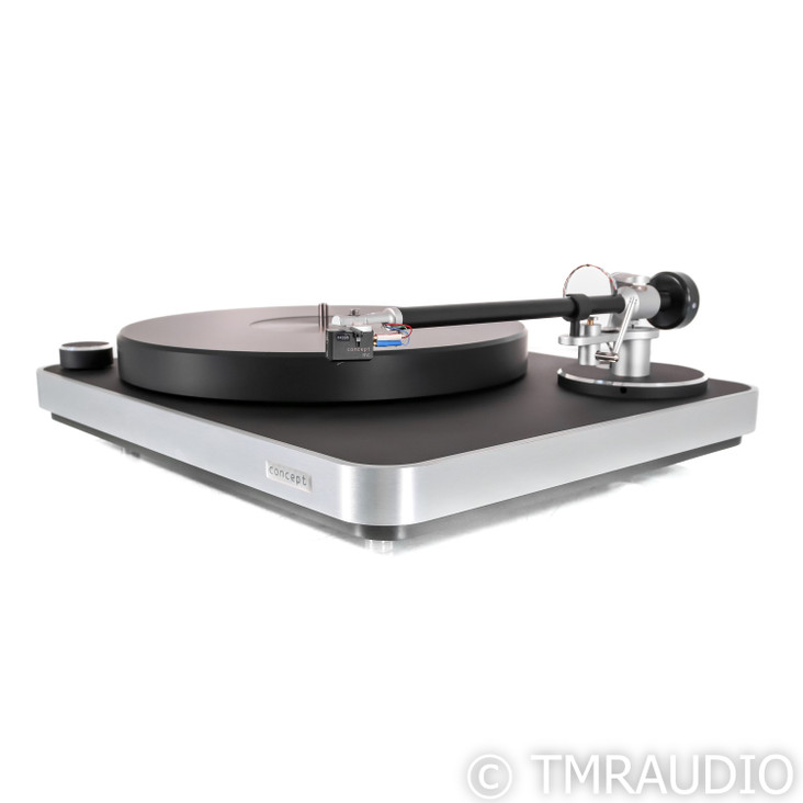 Clearaudio Concept Belt Drive Turntable; Concept MC Cartridge (SOLD)