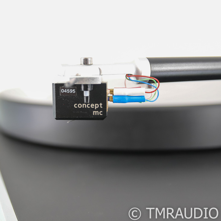 Clearaudio Concept Belt Drive Turntable; Concept MC Cartridge (SOLD)