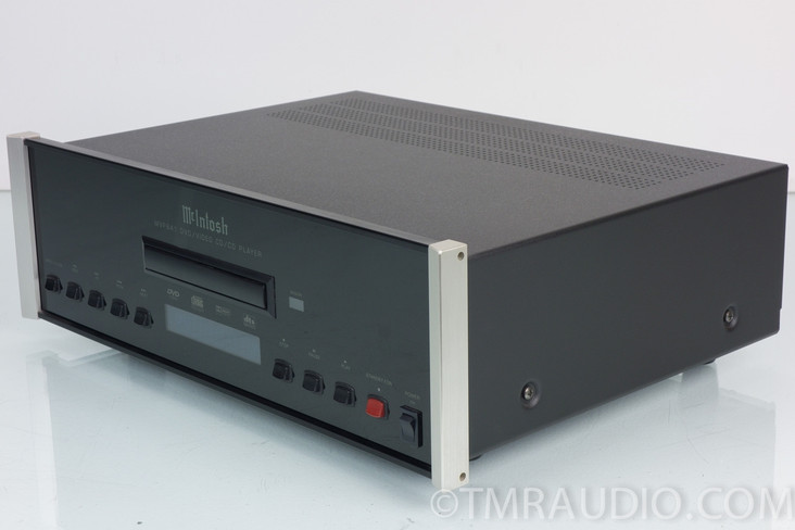 McIntosh MVP841 CD / DVD Player In Factory Box