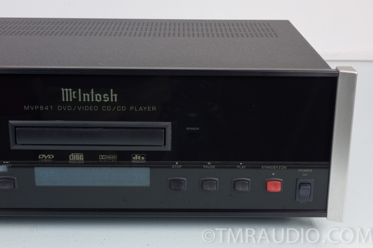 McIntosh MVP841 CD / DVD Player In Factory Box