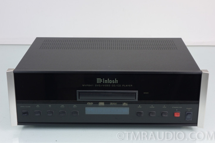 McIntosh MVP841 CD / DVD Player In Factory Box