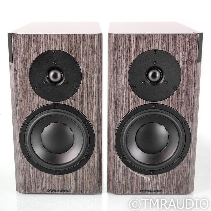 Dynaudio Focus 20 XD Powered Speakers Bookshelf Speakers; Grey Oak Pair