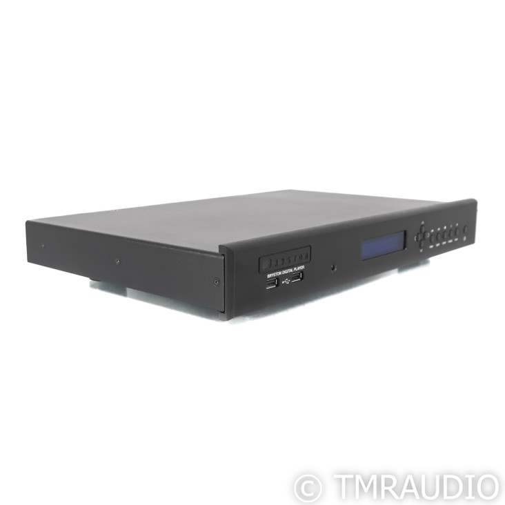 Bryston BDP-3 Network Streamer