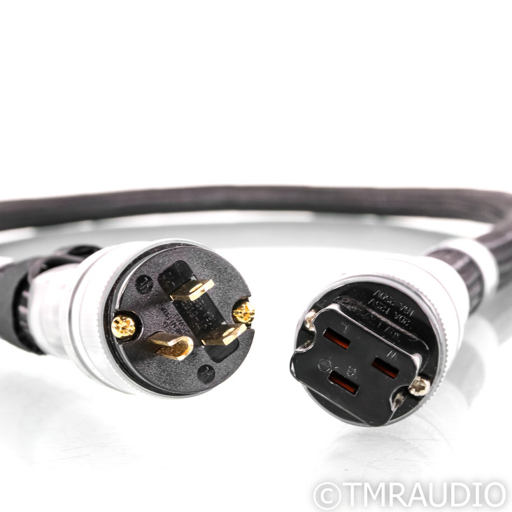 Synergistic Research Atmosphere X Euphoria HC Level 3 Power Cable; 1.5M (20A)