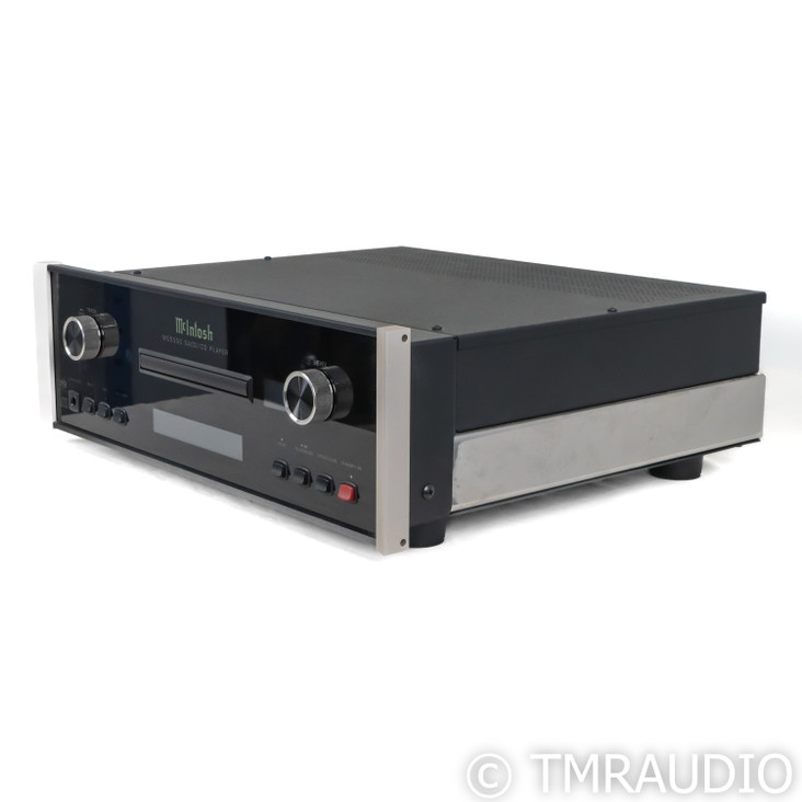 McIntosh MCD550 CD & SACD Player (SOLD)