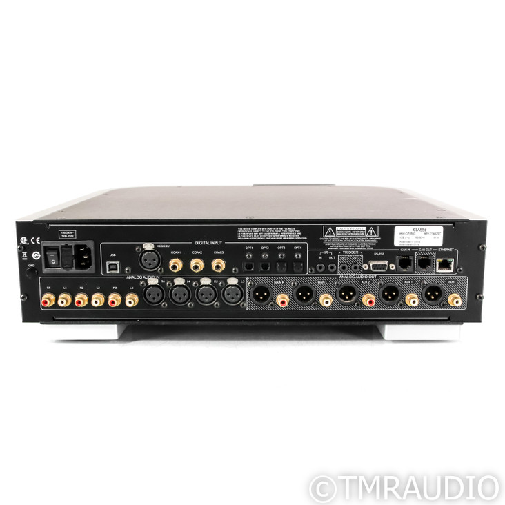 Classe Audio CP-800 Stereo Preamplifier