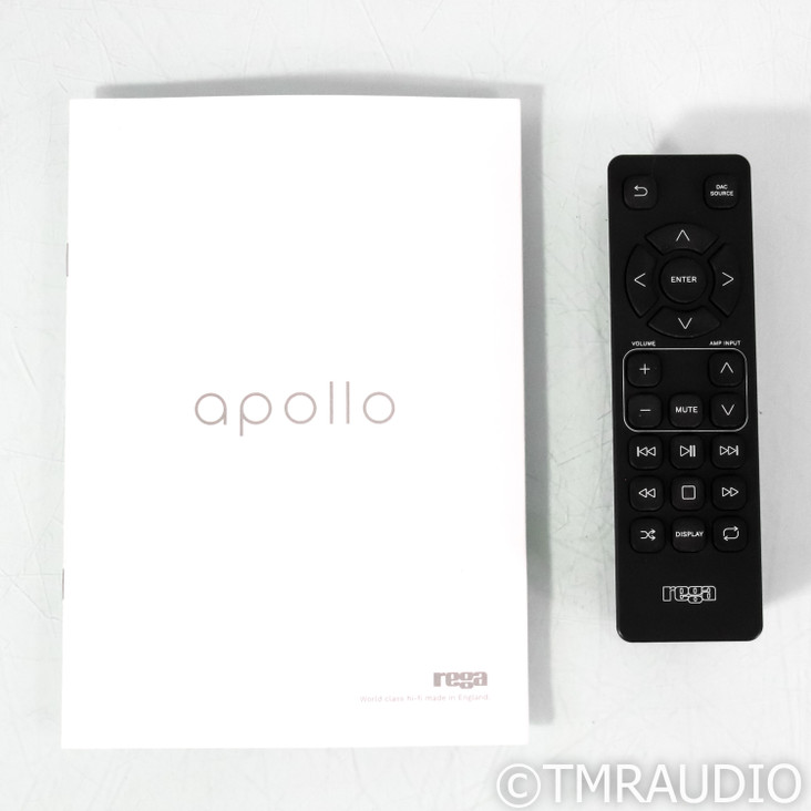Rega Apollo CD Player (SOLD4)