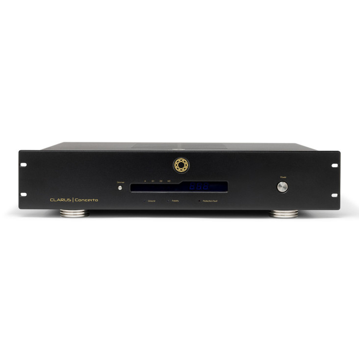 Clarus Concerto Power Conditioner