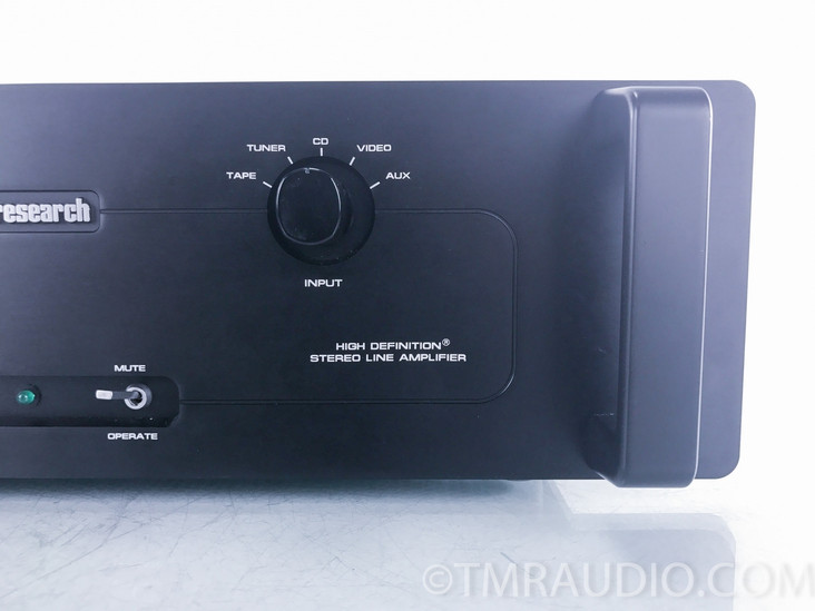 Audio Research LS7 Tube Stereo Preamplifier