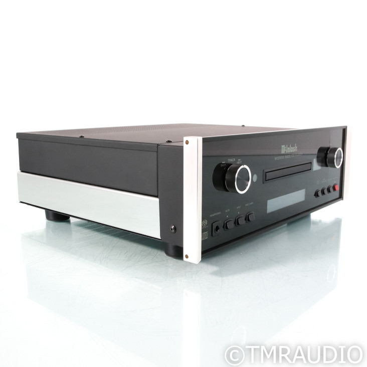 McIntosh MCD550 CD & SACD Player (SOLD2)