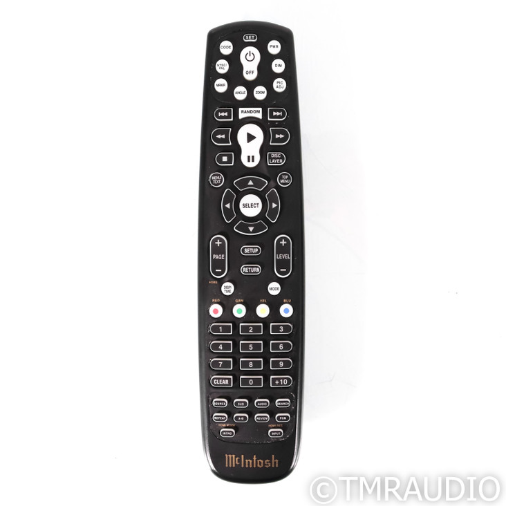 McIntosh MCD550 CD & SACD Player (SOLD2)