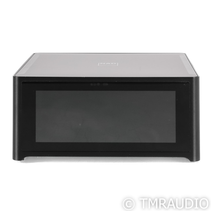 NAD Electronics NAD M10 BluOS Streaming Integrated Amplifier (No Mic)