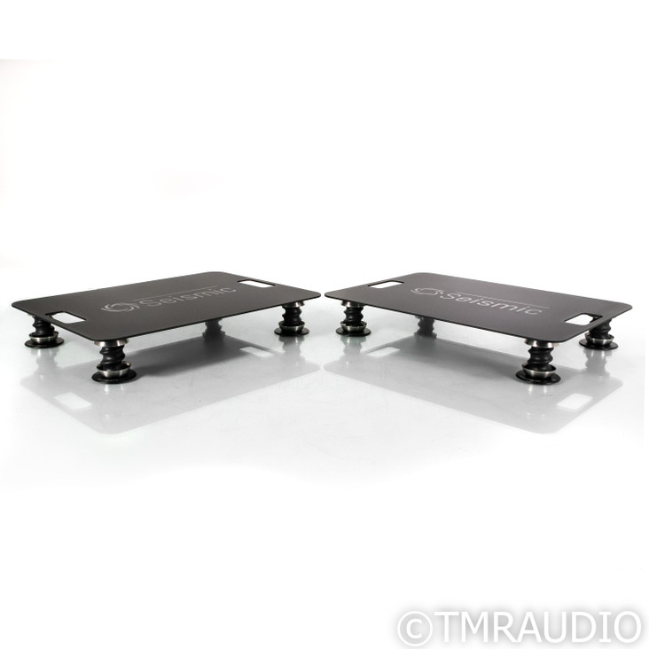 Townshend Seismic Size-2 Isolation Platform; Pair; Weight Class D
