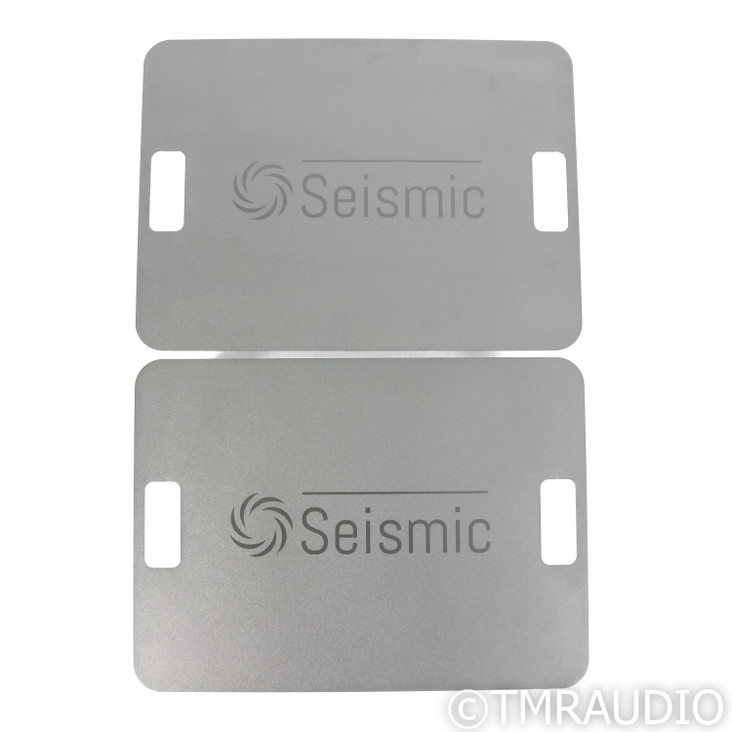 Townshend Seismic Size-2 Isolation Platform; Pair; Weight Class D (SOLD)