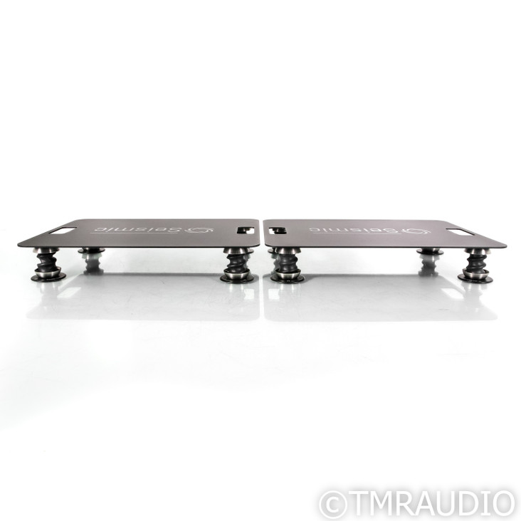 Townshend Seismic Size-2 Isolation Platform; Pair; Weight Class D (SOLD)