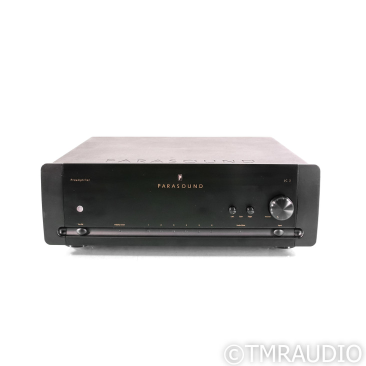 Parasound Halo JC 2 Stereo Preamplifier