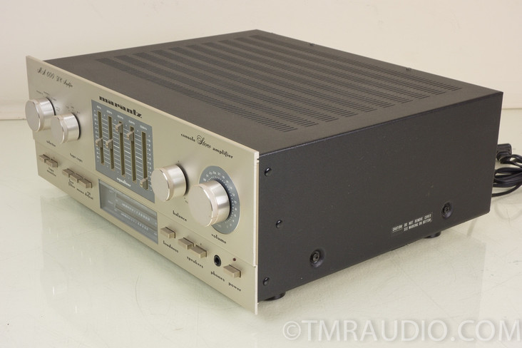 Marantz MA-600 DC Integrated Stereo Amplifier