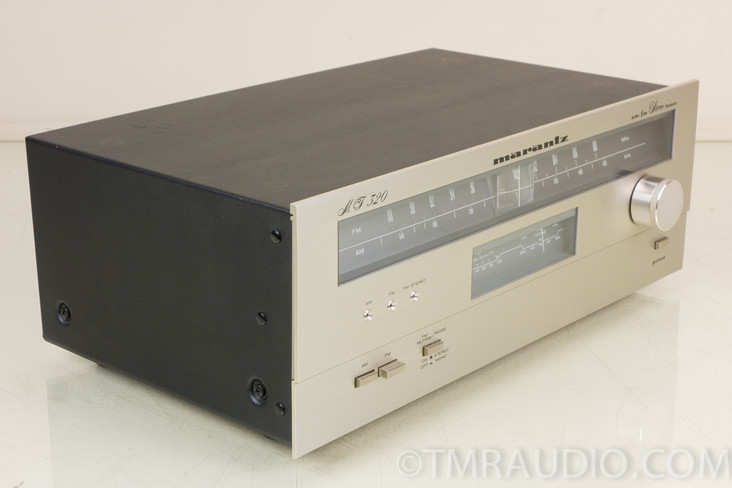 Marantz MT 320 Vintage Am / FM Stereo Tuner