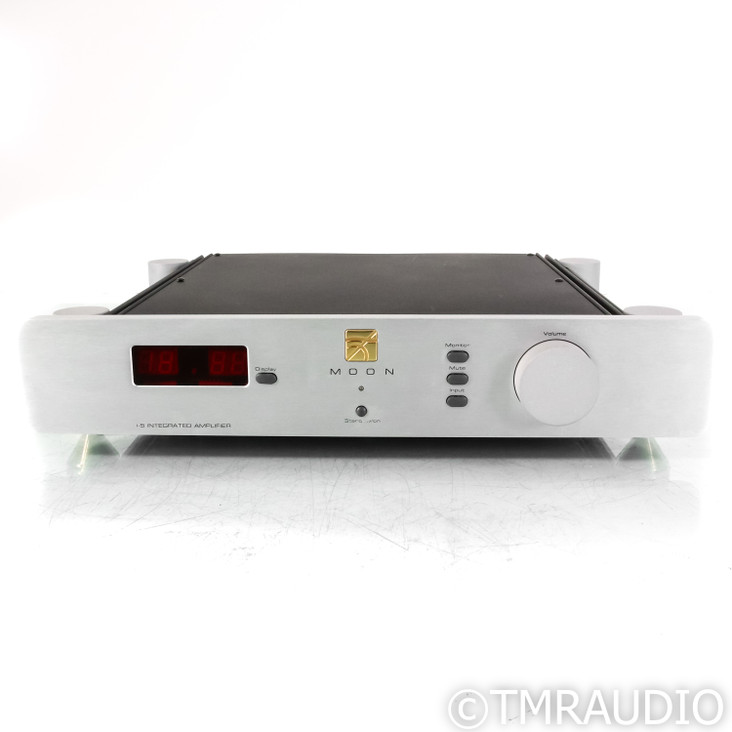 SimAudio Moon I-5 Stereo Integrated Amplifier - The Music Room
