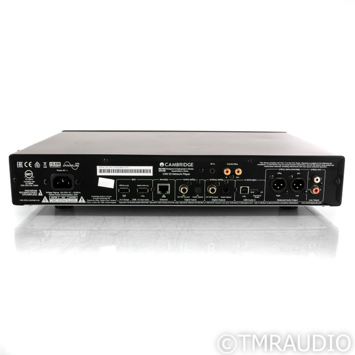 Cambridge Audio CXN v2 Streaming DAC; D/A Converter