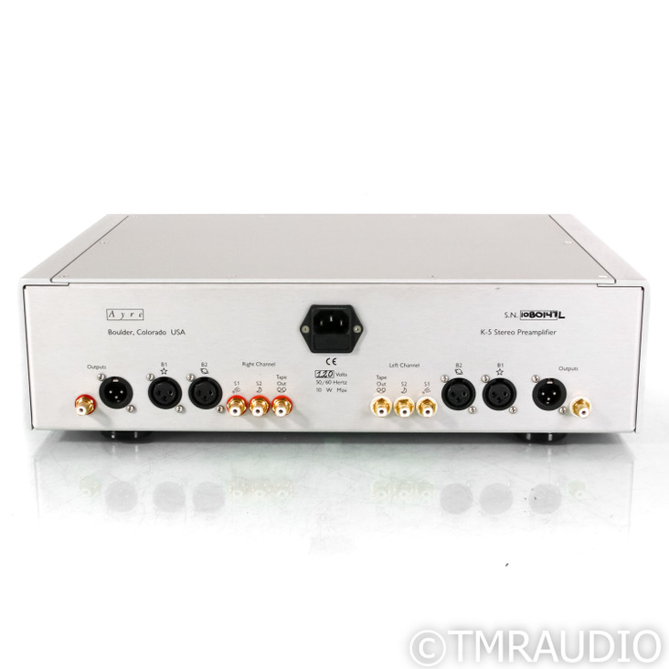 Ayre Acoustics K-5xe MP Stereo Preamplifier