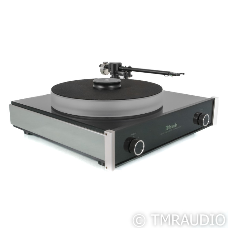 McIntosh MT5 Belt Drive Turntable (No Cartridge) (SOLD)