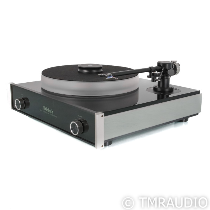 McIntosh MT5 Belt Drive Turntable (No Cartridge) (SOLD)