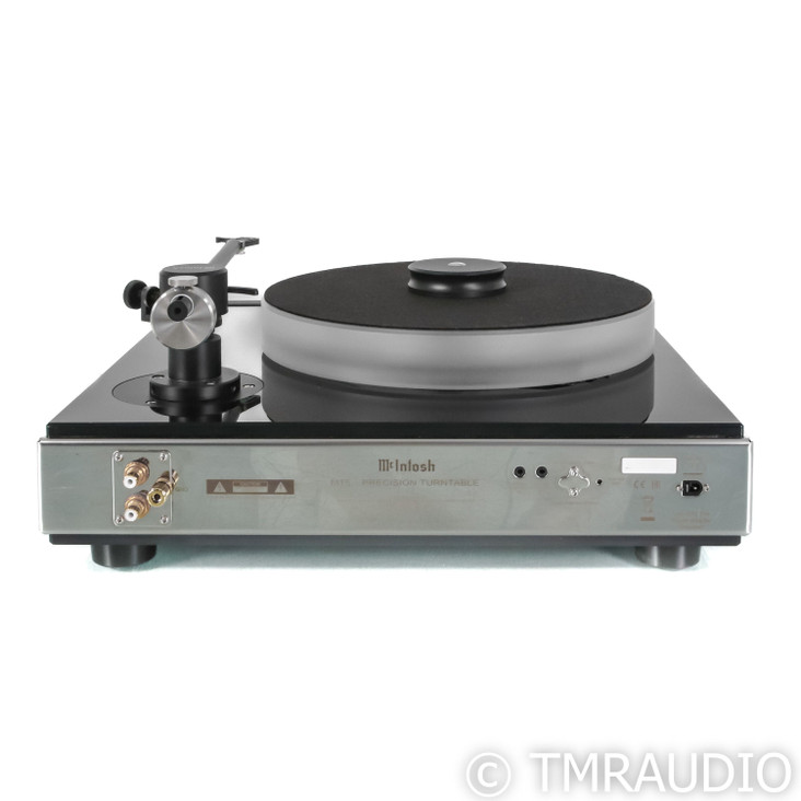 McIntosh MT5 Belt Drive Turntable (No Cartridge) (SOLD)