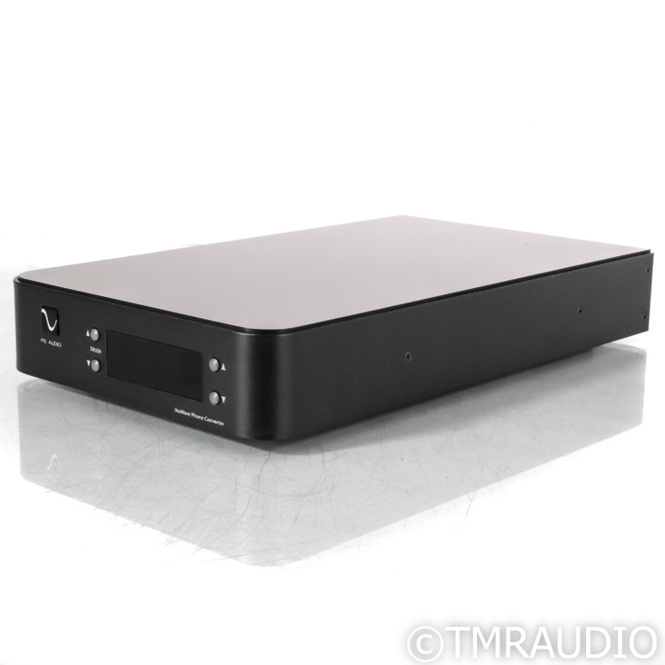 PS Audio NuWave MM & MC Phono Converter; A/D Converter (SOLD)