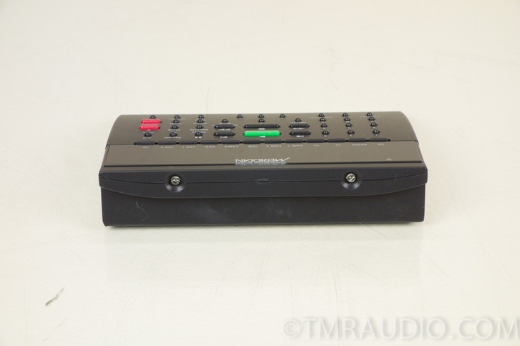 Meridian System Remote Control; MSR