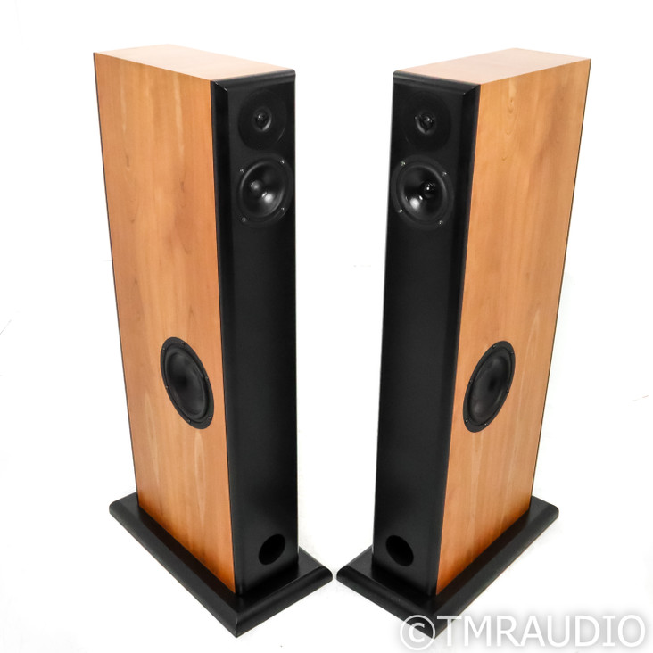 Audio Physic Virgo MK II Floorstanding Speakers; Pair