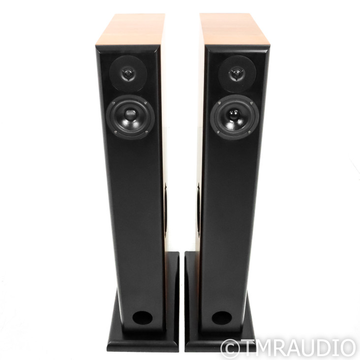 Audio Physic Virgo MK II Floorstanding Speakers; Pair